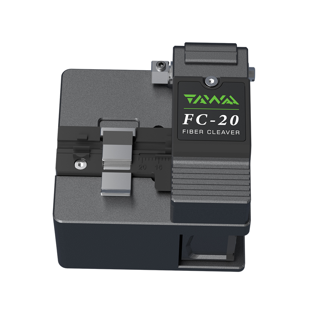 Clivador portátil de fibra ótica FC-20