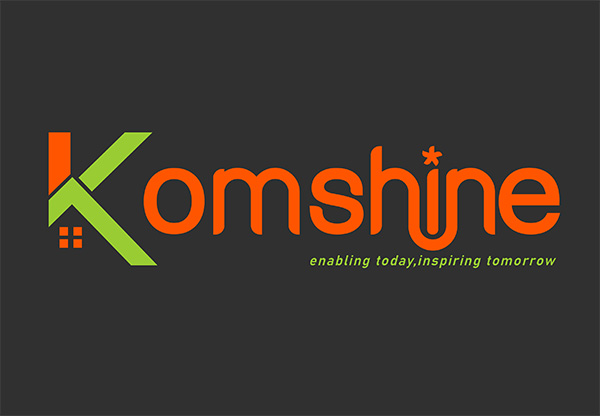 A novo LOGOMARCA da KomShine